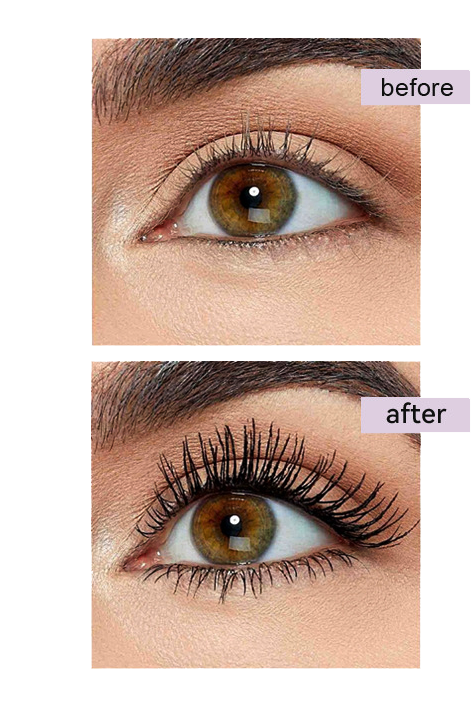 Waterproof Tubing Mascara & FREE Lash Primer Duo